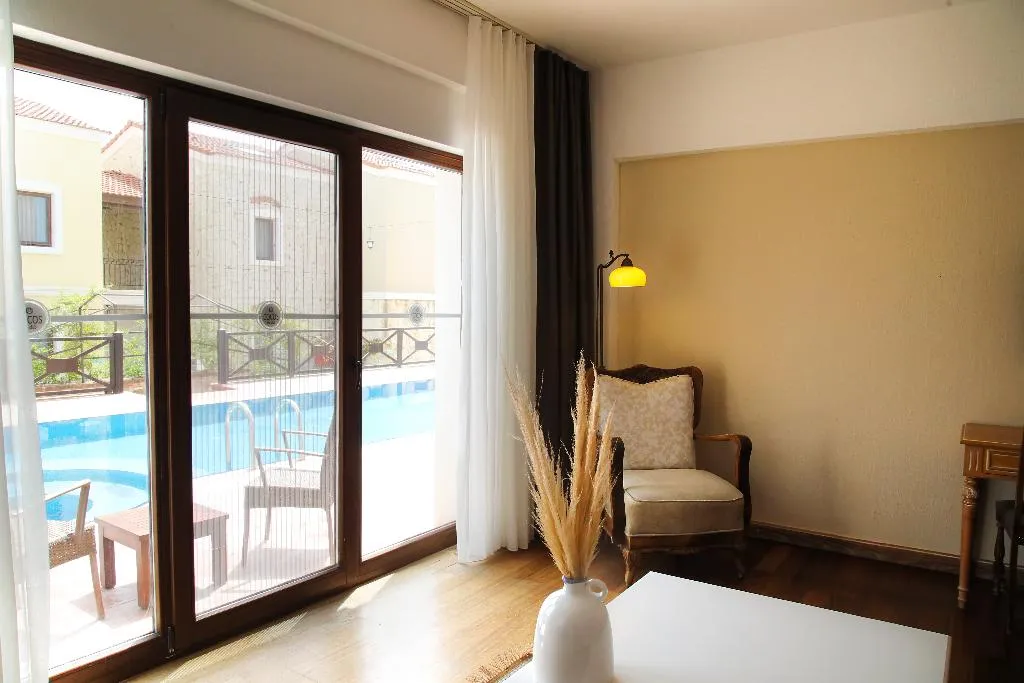 Room SUPERIOR POOL VIEW Room, Cocos the Club Solto, Izmir