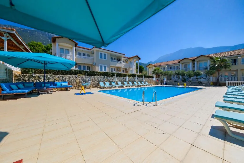 Pool, Larimar Suite Hotel, Dalaman