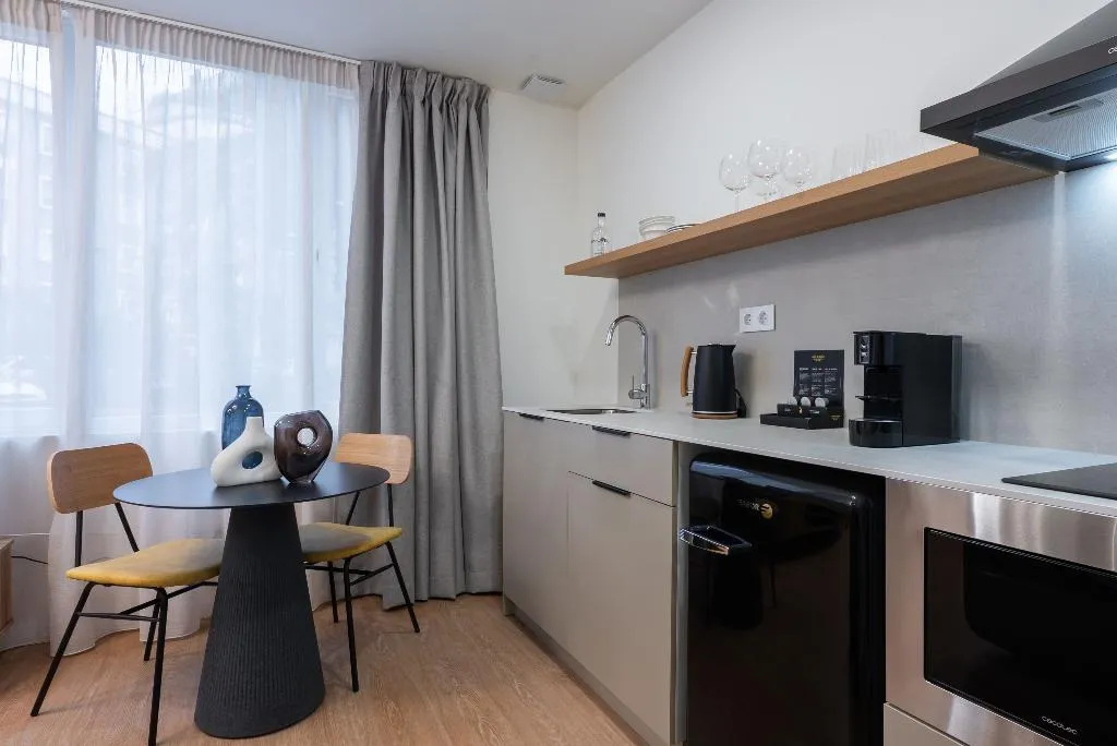 STUDIO STANDARD Room, Smartr Valencia Turia, Valencia