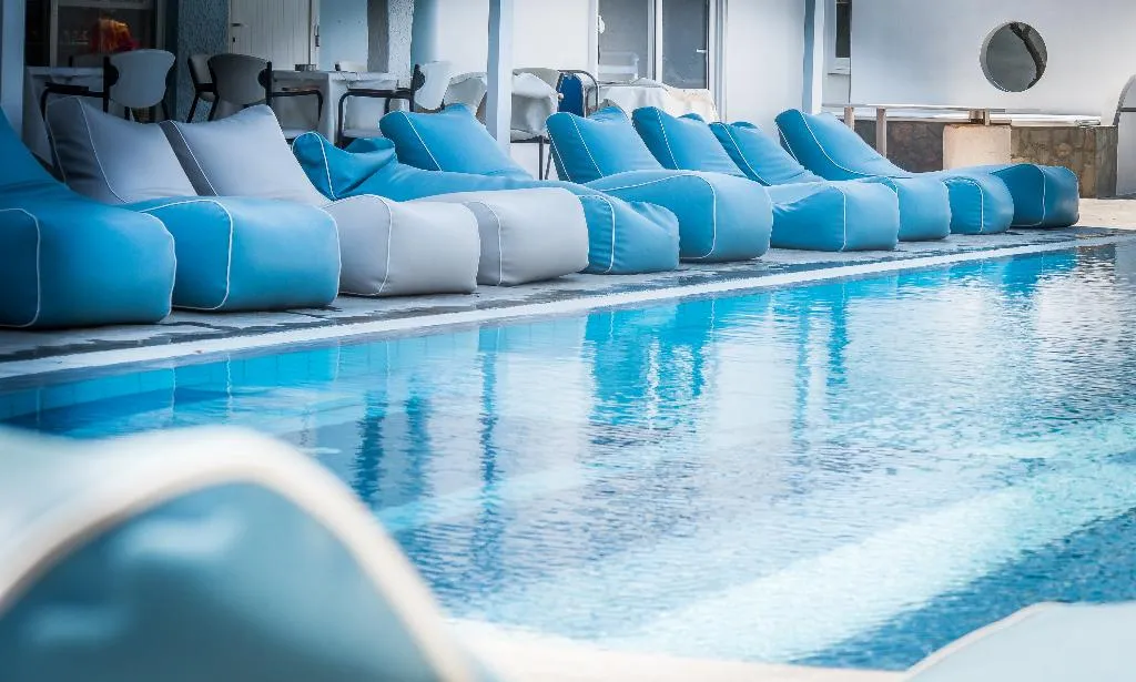 Pool, Anika Studios, Rhodes