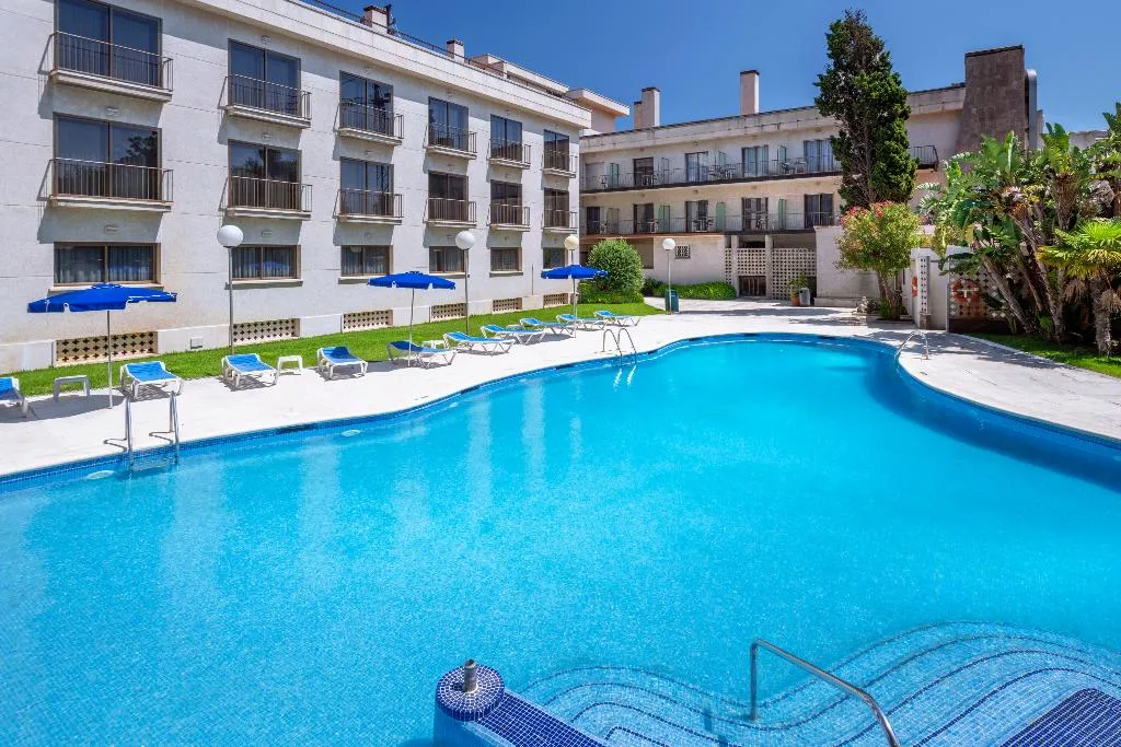 Pool, Ciudad de Castelldefels, Barcelona