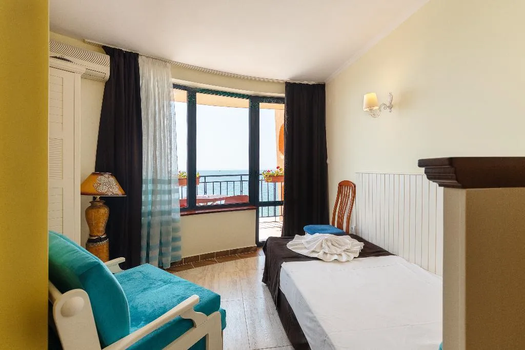 TRIPLE STANDARD Room, Evridika, Bourgas