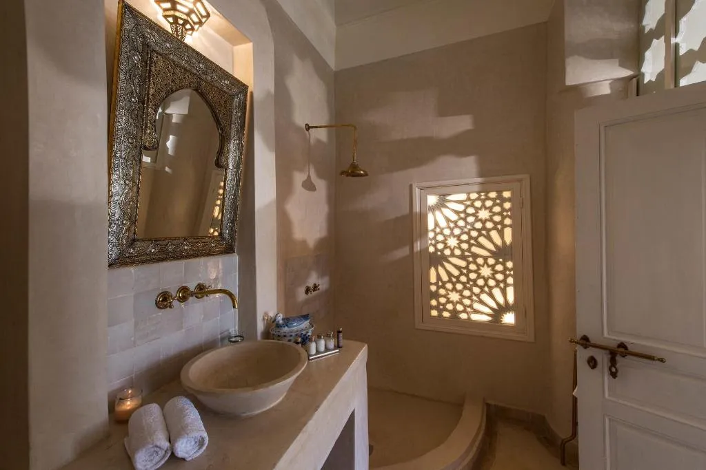 Room, Riad Emberiza Sahari, Marrakech
