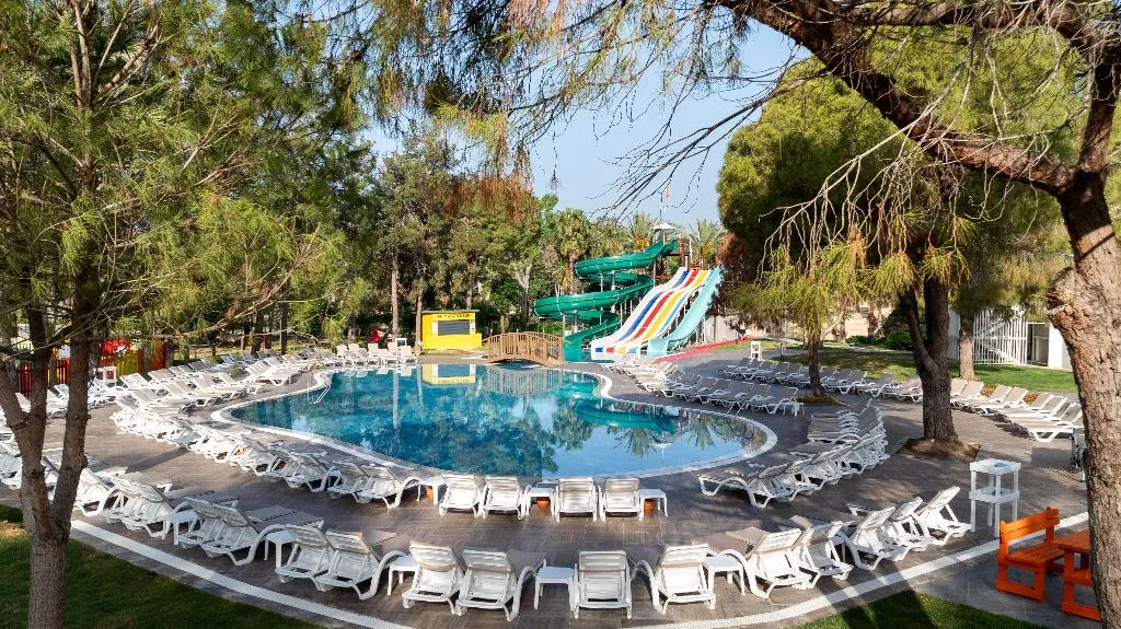 General view, Megasaray Resort Side, Antalya