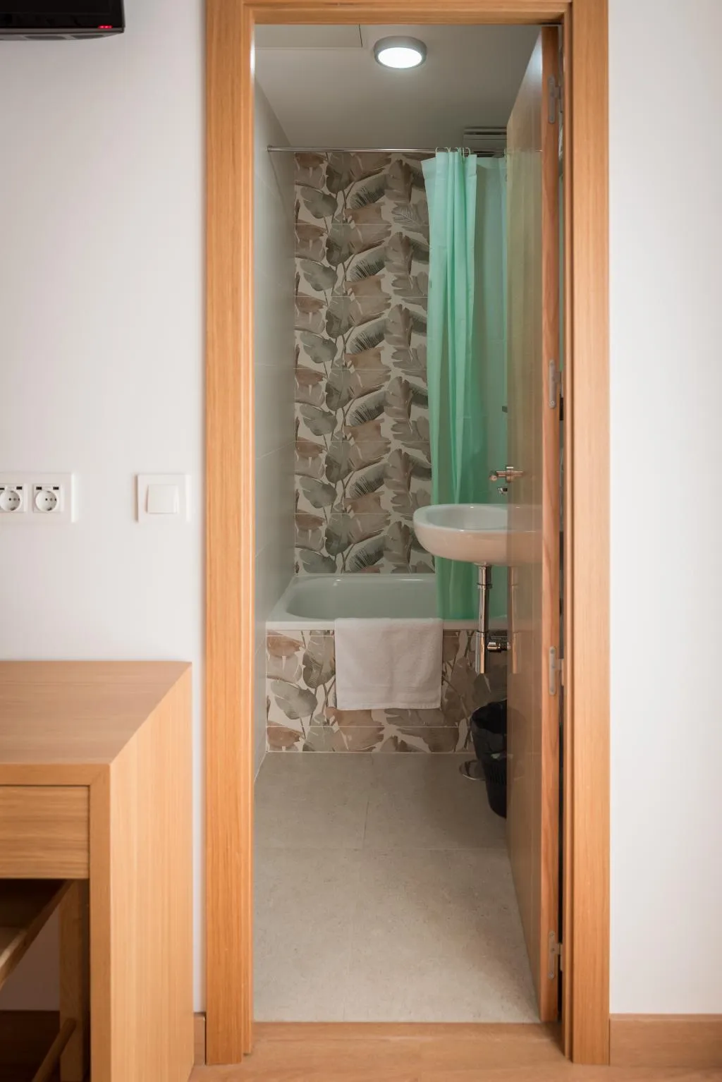 SINGLE STANDARD Room, San Antonio, Madrid