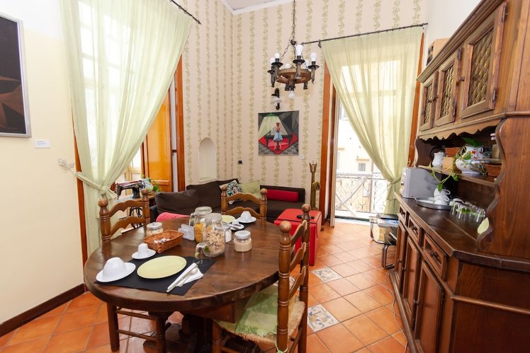 Areamare Bed and Breakfast Napoli, Naples