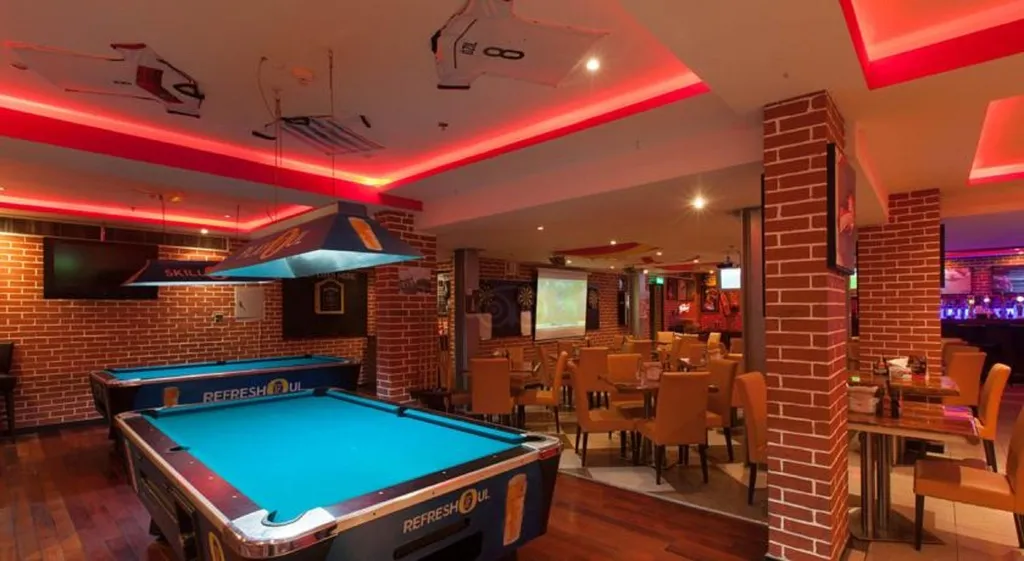Sports and Entertainment, Fortune Karama Hotel, Dubai