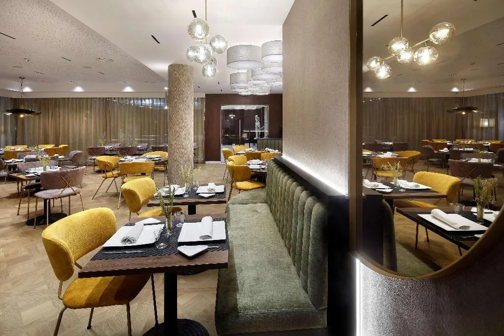 Restaurant, Hcc St. Moritz, Barcelona