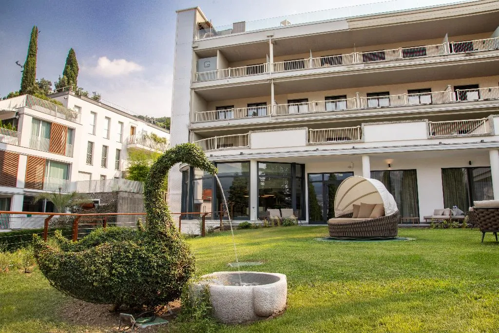 General view, Hotel Griso Collection, Milan