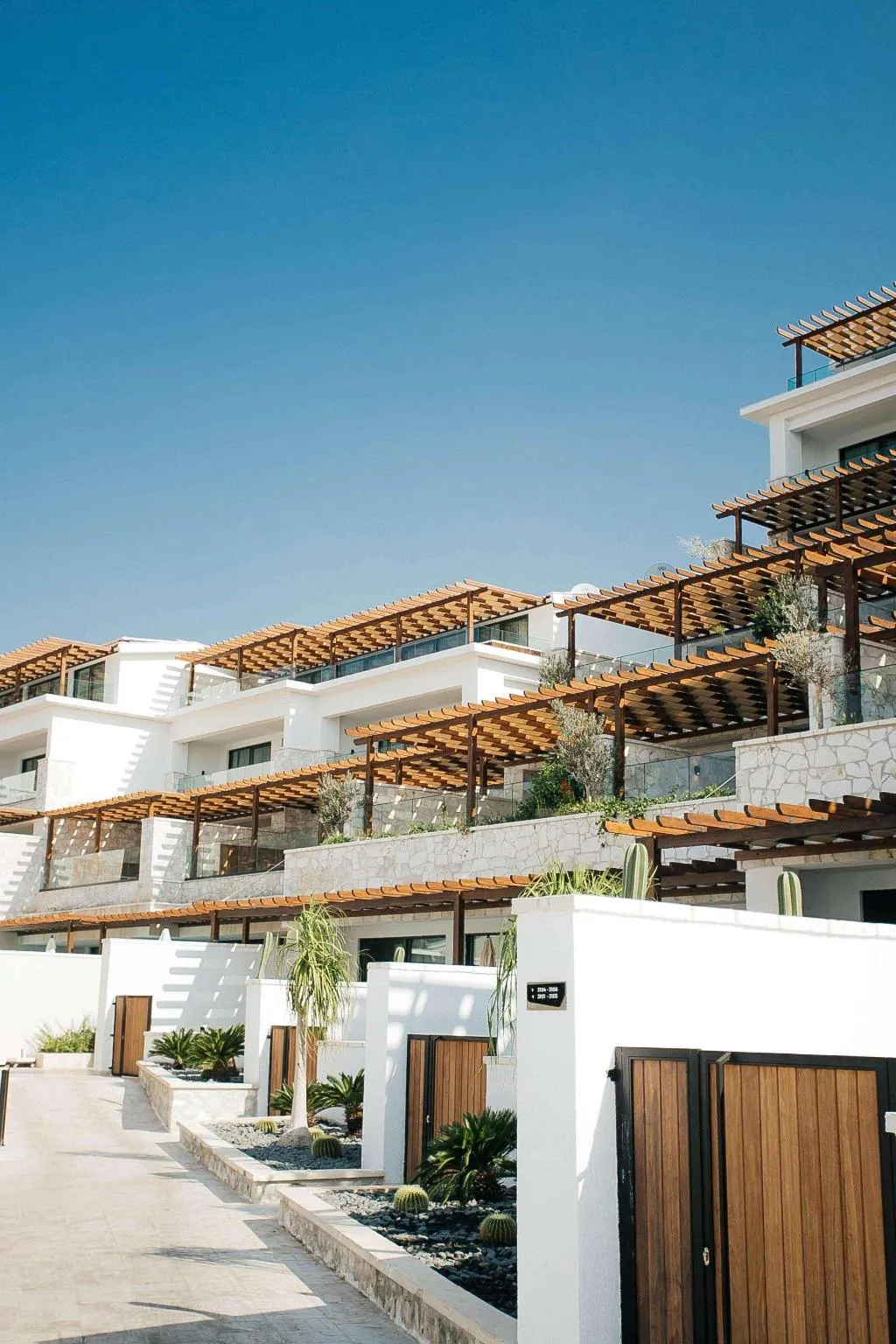 General view, Lures Hotel, Dalaman