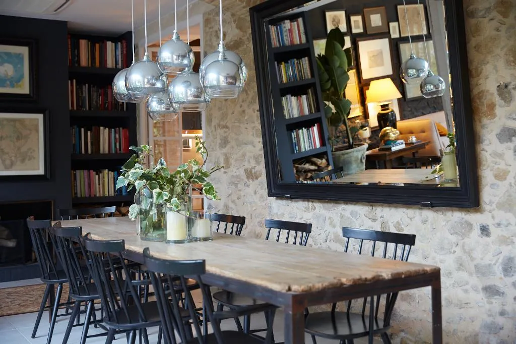 Lobby, Llimona Suites, Costa Brava