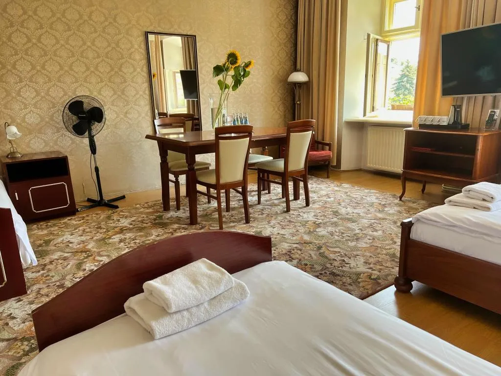 FAMILY ROOM STANDARD Room, Pollera, Krakow