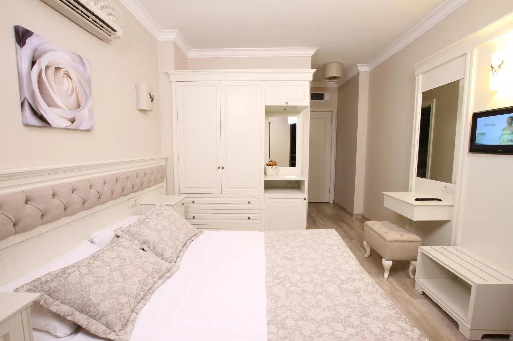 Double or Twin SEA VIEW Room, Hawaii Hotel Marmaris, Dalaman