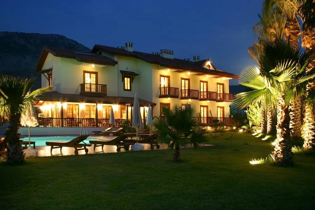 General view, Efe Hotel Gocek, Dalaman