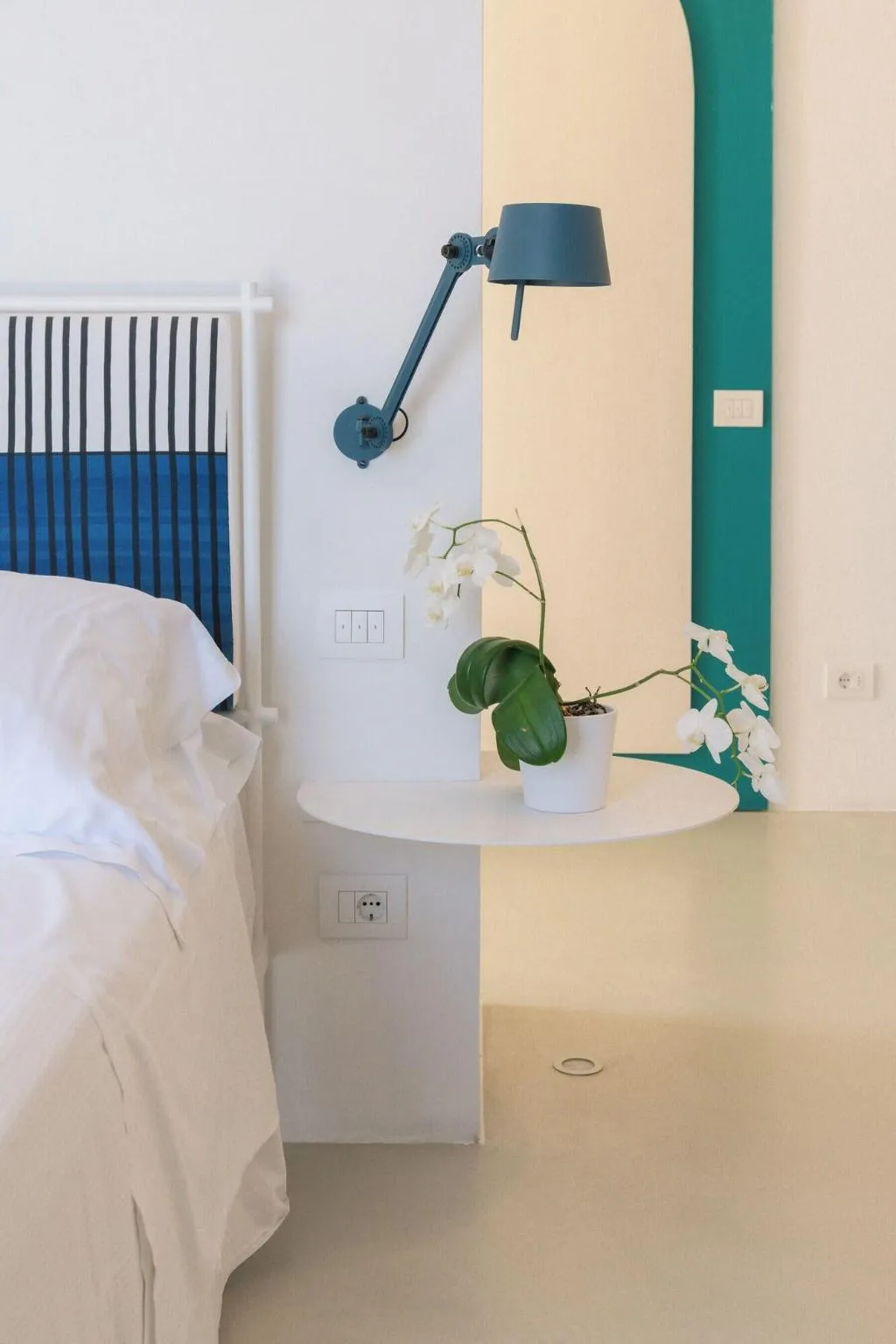 Room, Miramare Sea Resort and Spa, Naples