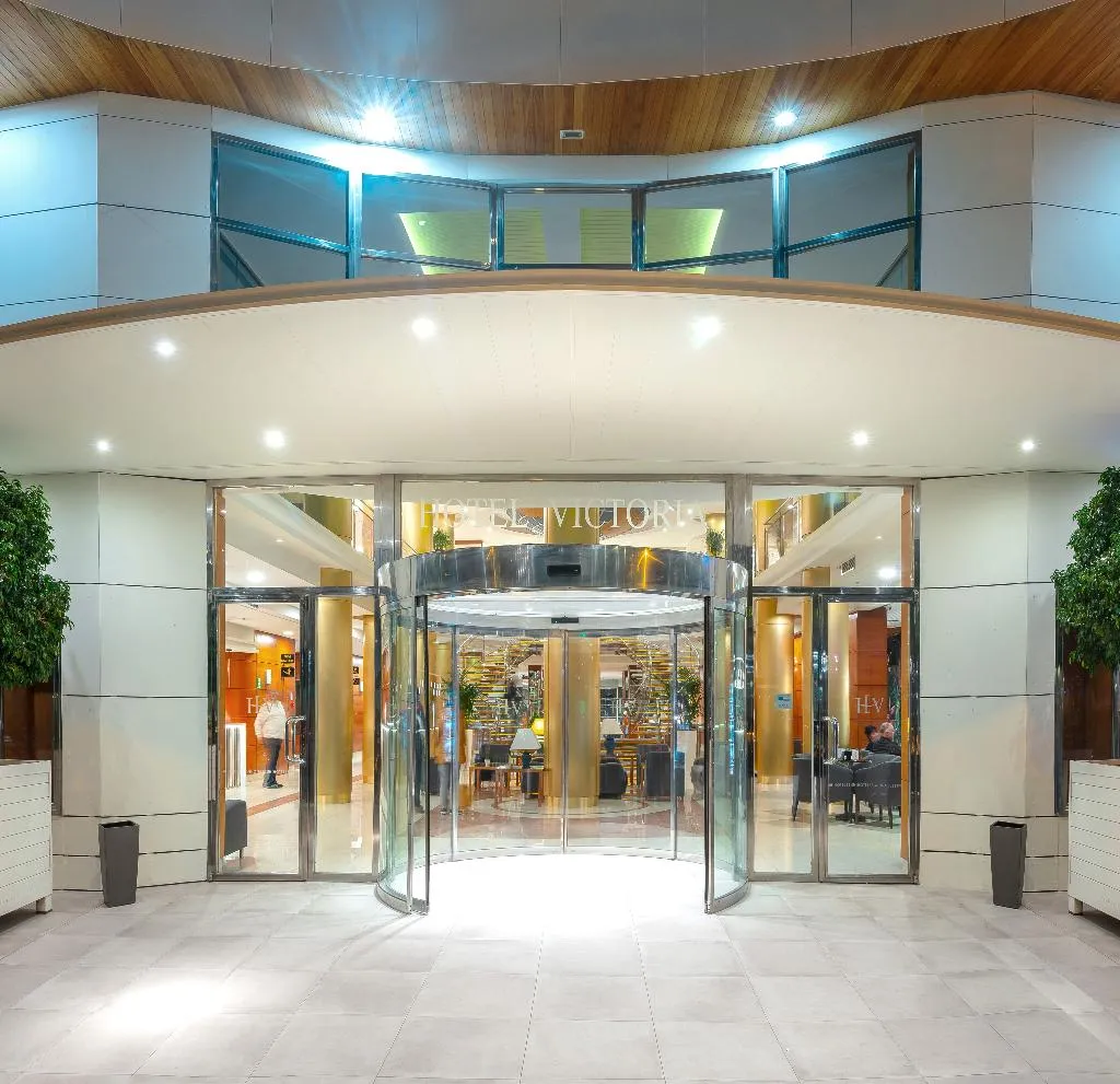Lobby, RH Victoria, Costa Blanca