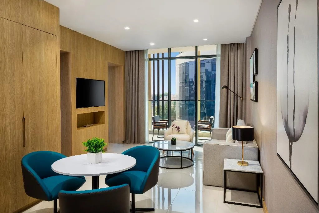 FAMILY ROOM STANDARD Room, Millennium Place Mirdif, Dubai