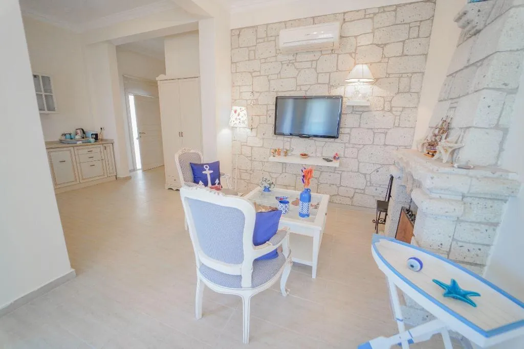 Room, Alacati Marina Palace Otel, Izmir