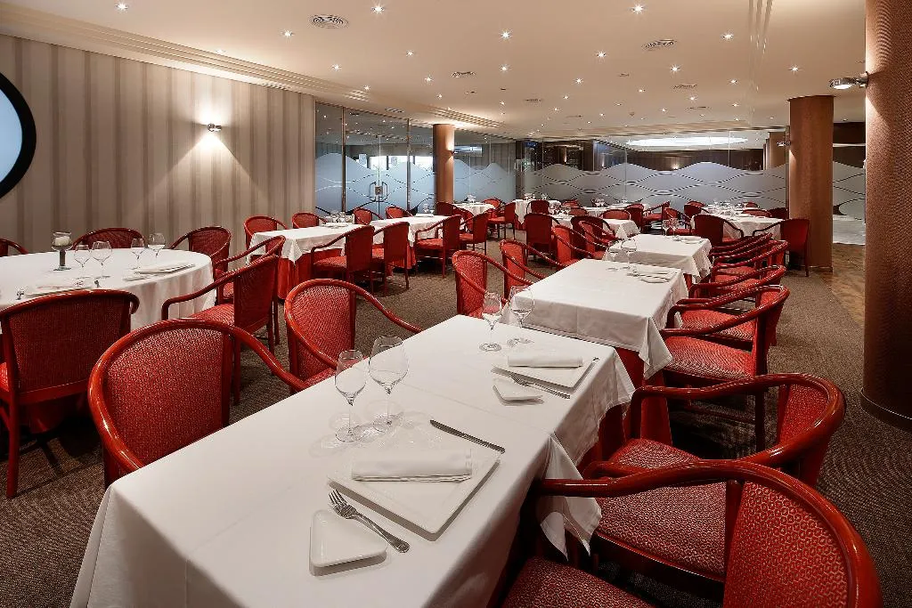 Restaurant, Hcc St. Moritz, Barcelona