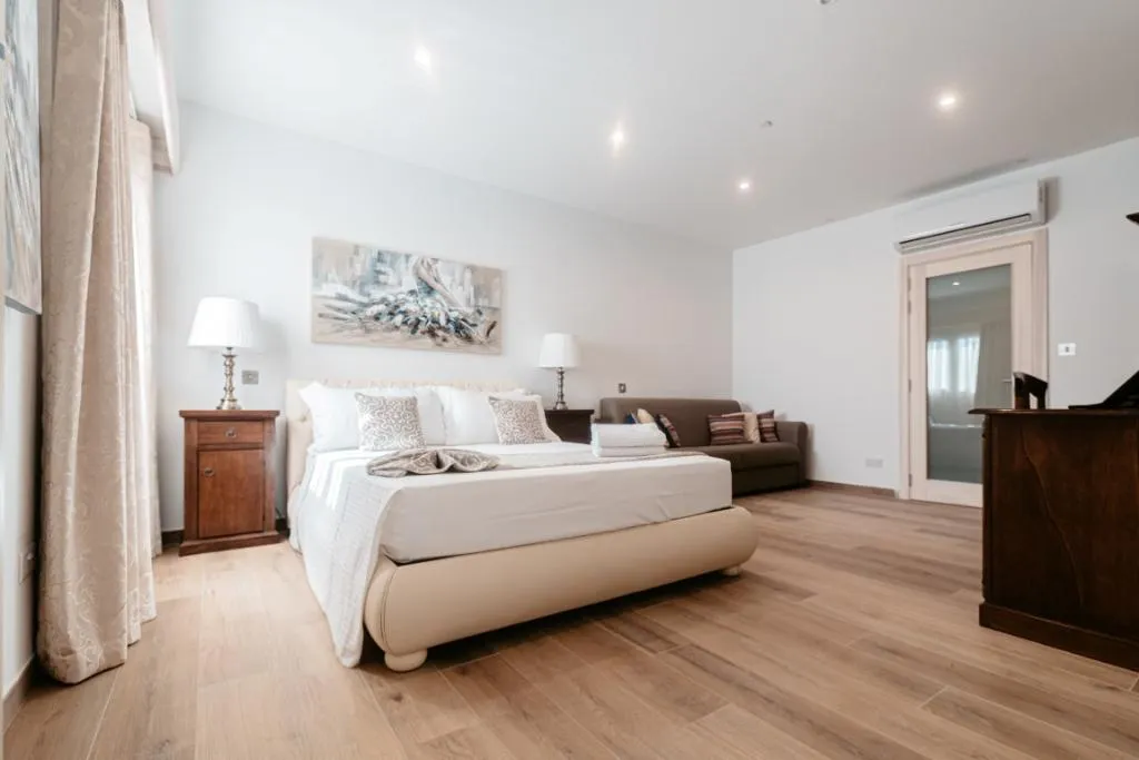 SUITE STANDARD Room, Palazzo Violetta, Malta