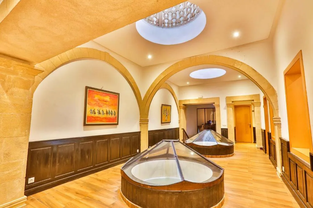Lobby, Hotel Mechouar Plaza, Marrakech