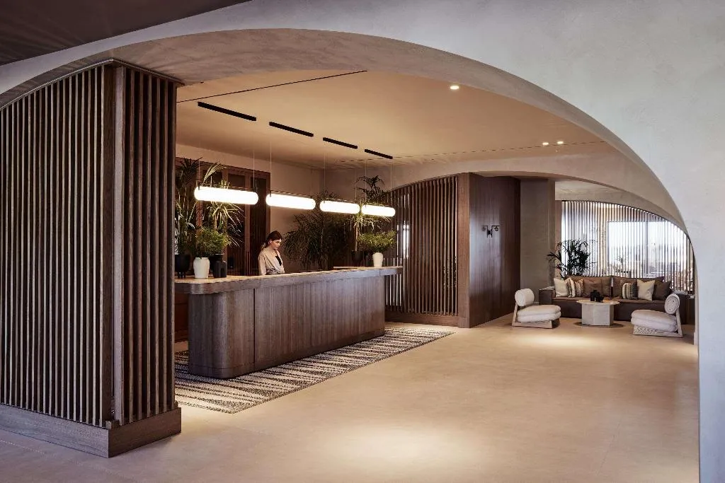 Lobby, Ella Elissa – Adults Only, Rhodes
