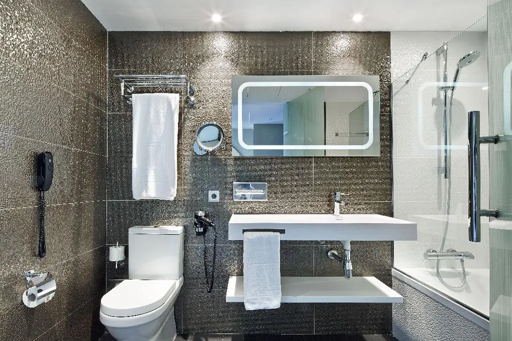 DOUBLE SINGLE USE SUPERIOR Room, Vincci Gala, Barcelona