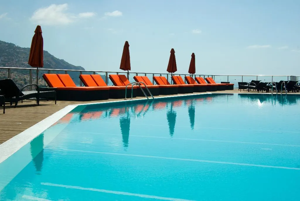 Pool, The Views Baia -  Adults Only, Madeira