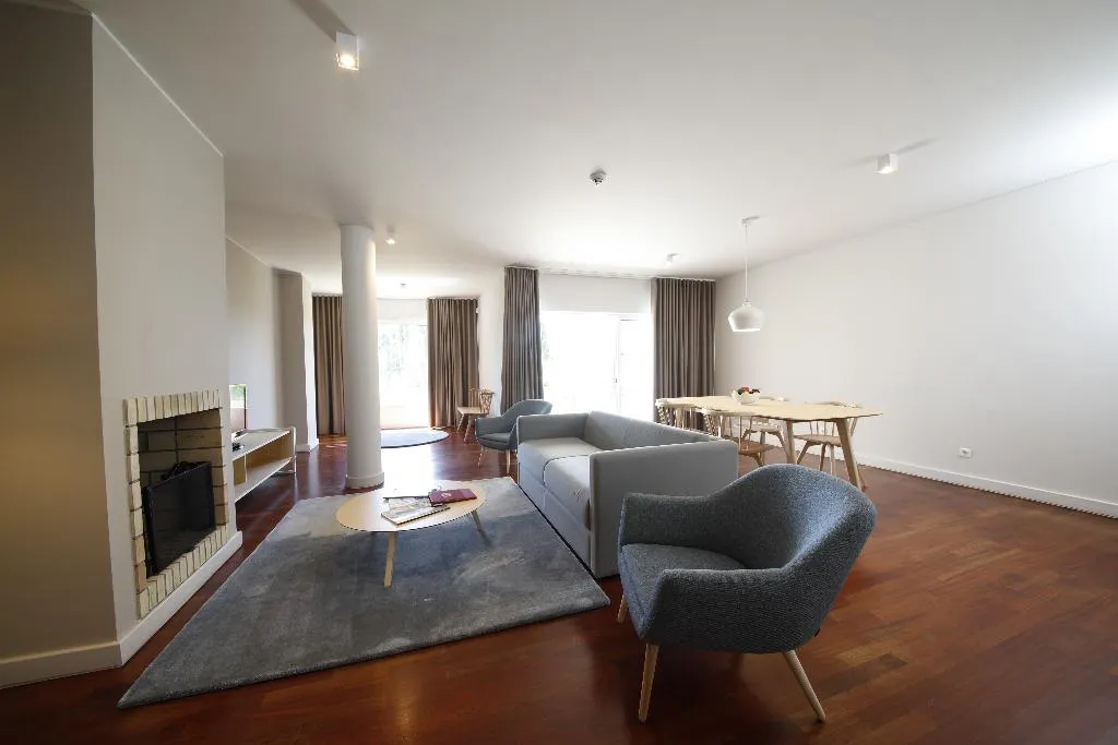 APARTMENT PREMIUM ONE BEDROOM Room, Montebelo Aguieira Lake Resort & Spa, Porto