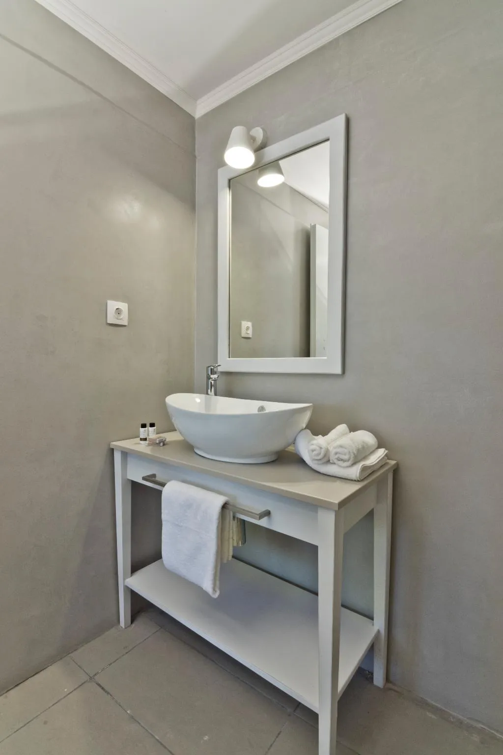 Double or Twin SEA VIEW Room, Gregory Peck Beach Break Apartments, Rhodes