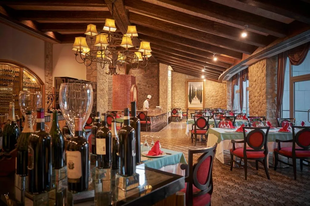 Restaurant, Calista Luxury Resort, Antalya
