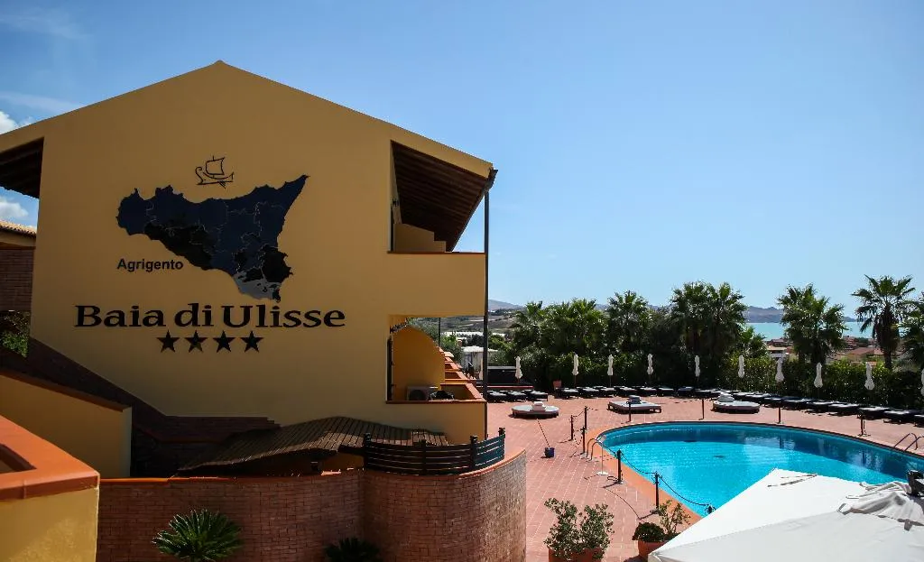General view, Baia di Ulisse Wellness and Spa, Catania