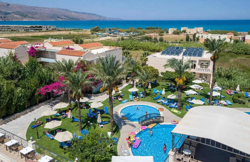 Pool, Selini Suites, Crete