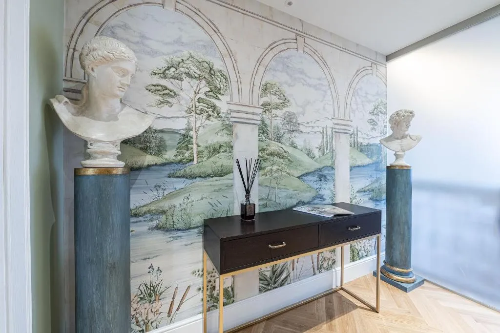 Room, Glimpse Hotel, Florence