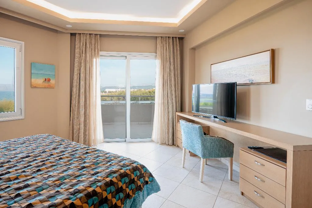 SUITE SEA VIEW Room, Molos Bay, Crete