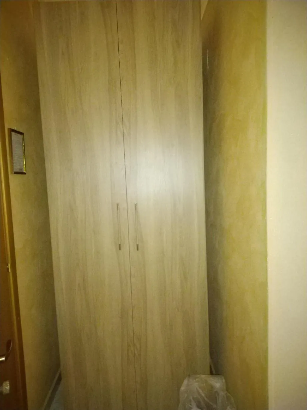 SINGLE STANDARD Room, Hotel Centrale Europa, Catania