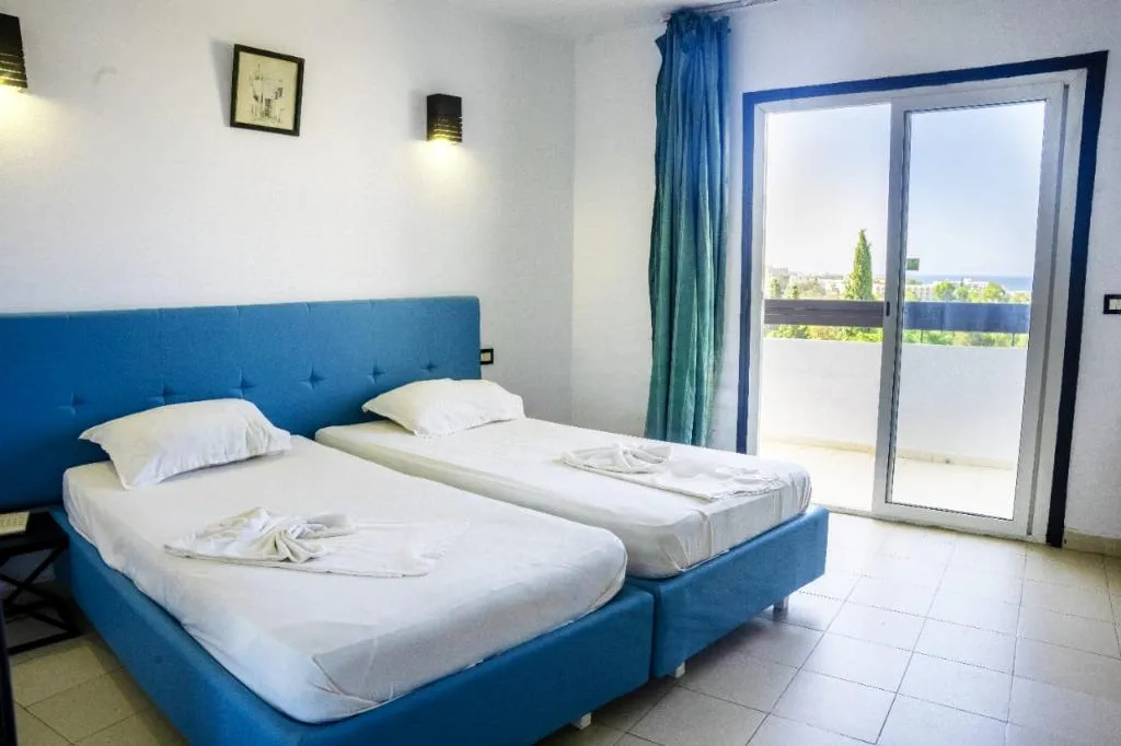 DOUBLE STANDARD Room, Hotel Kaiser, Tunisia