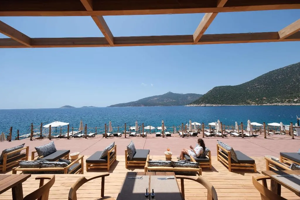 Beach, Lures Hotel, Dalaman