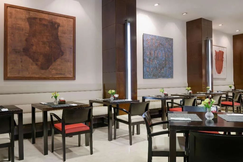 Restaurant, NH Collection Palacio de Aranjuez, Madrid