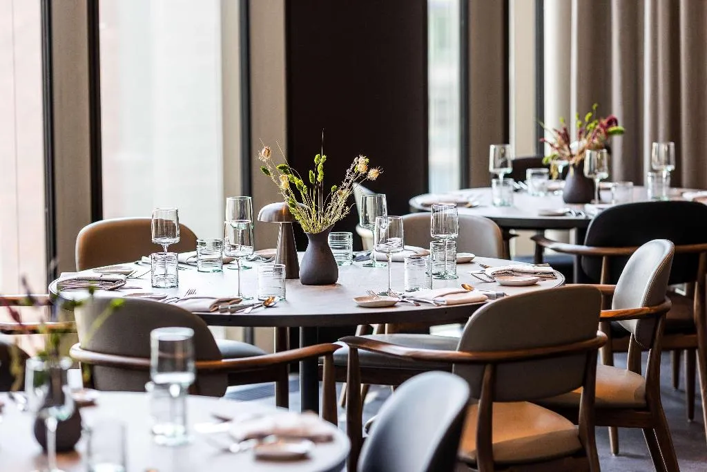 Restaurant, Scandic Spectrum, Copenhagen