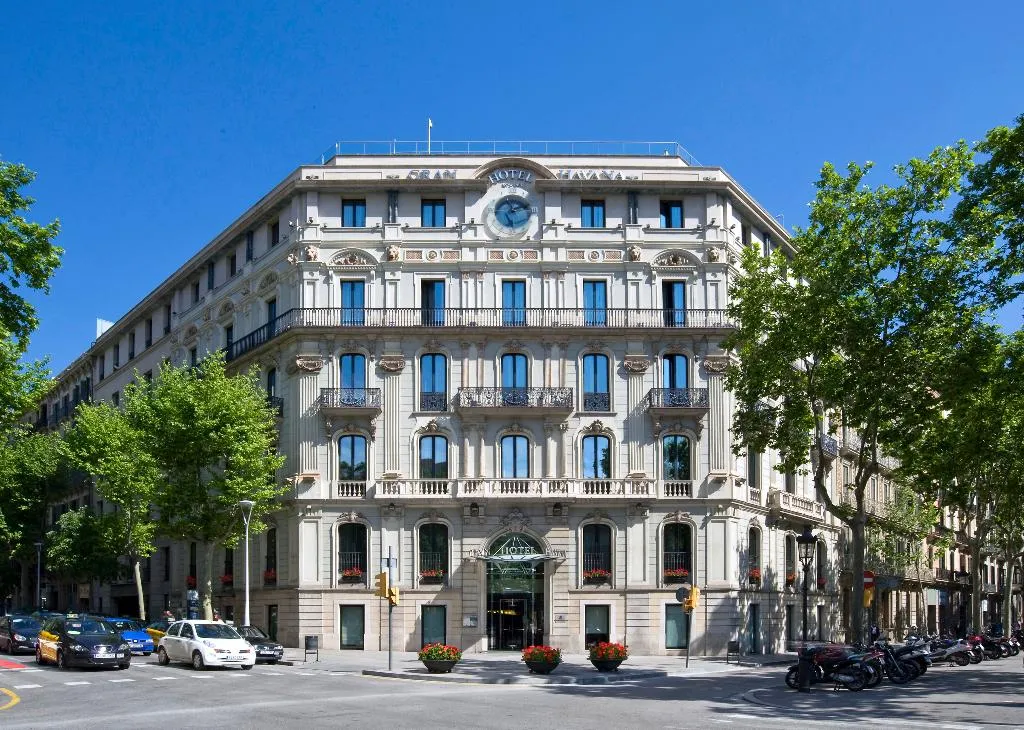 General view, Gran Hotel Havana 4*Sup by Escampa Hotels, Barcelona