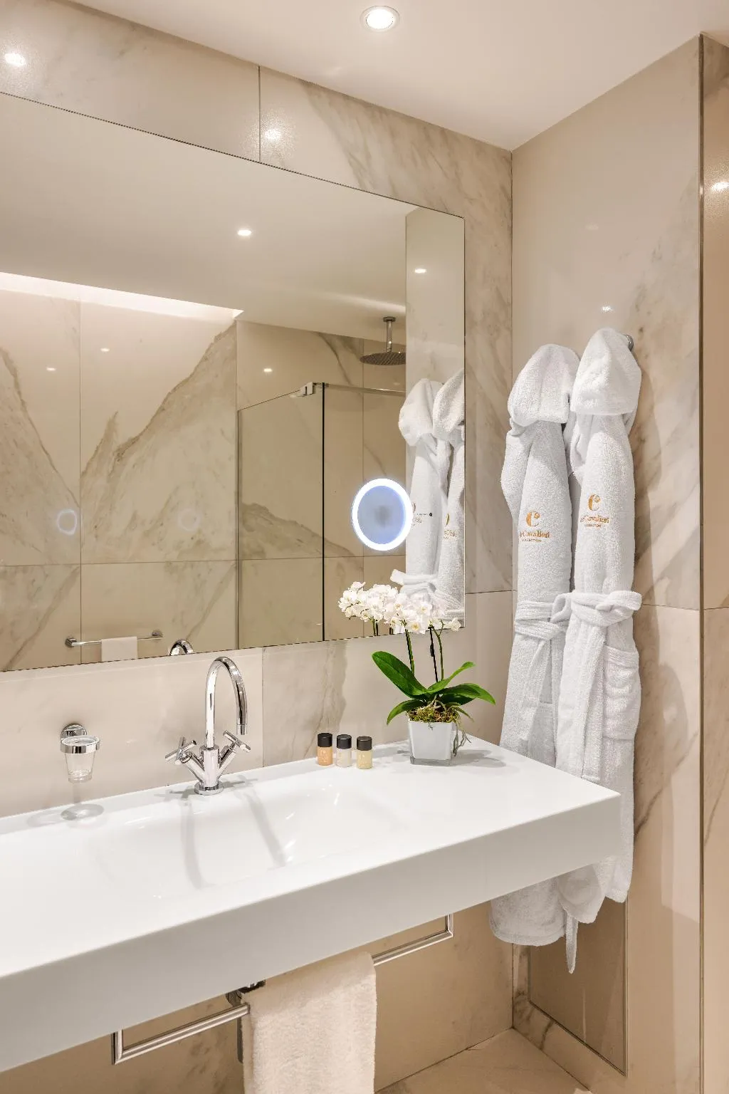 DOUBLE SINGLE USE DELUXE Room, The Square Milano Duomo, Milan