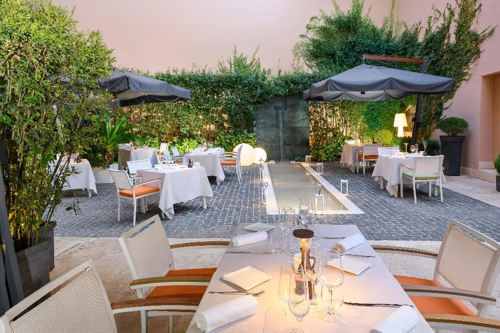 Restaurant, Indigo Hotel Rome - St. George, Rome