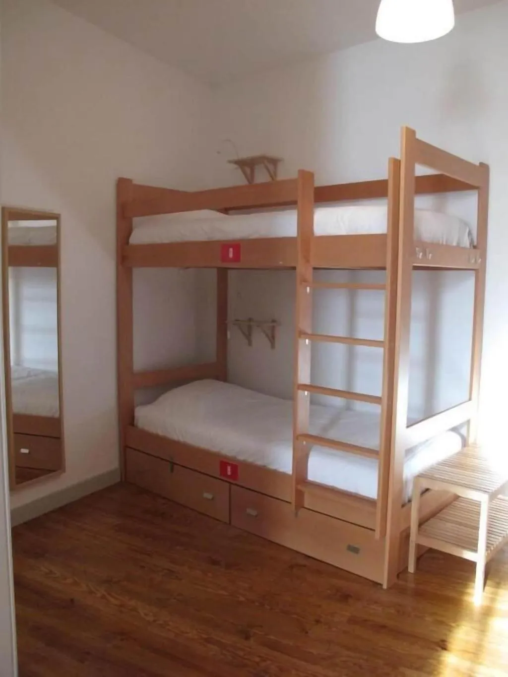 Room, Inn Possible Lisbon Hostel, Lisbon