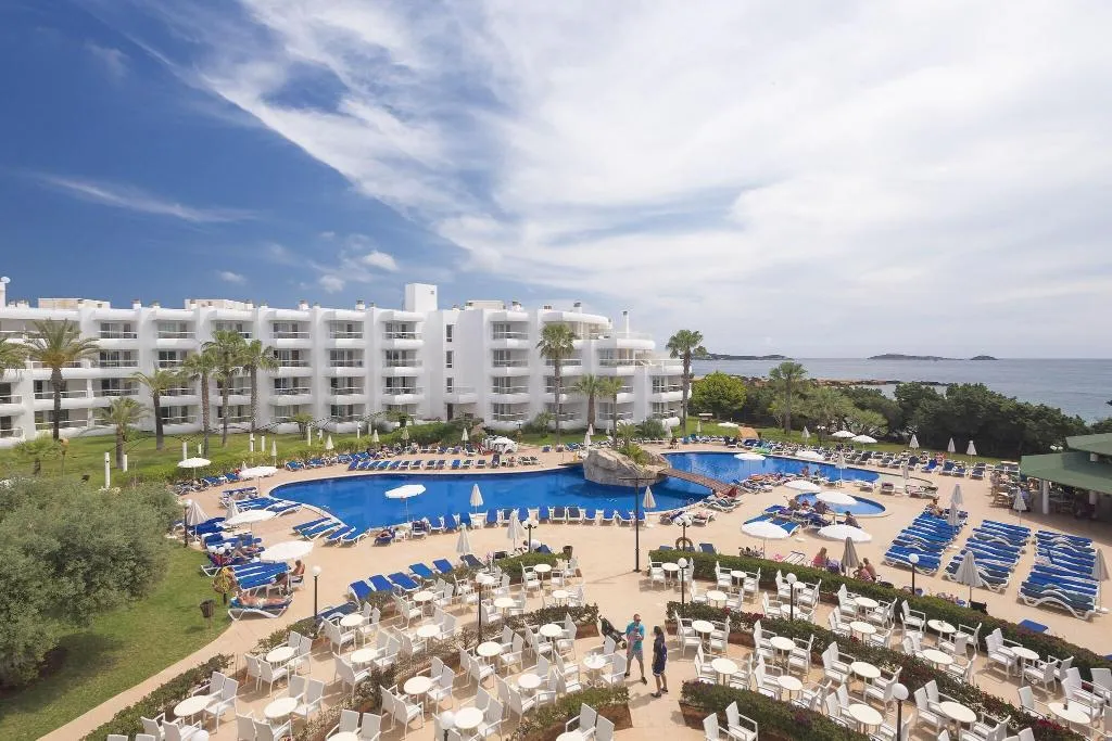 General view, Tropic Garden, Ibiza
