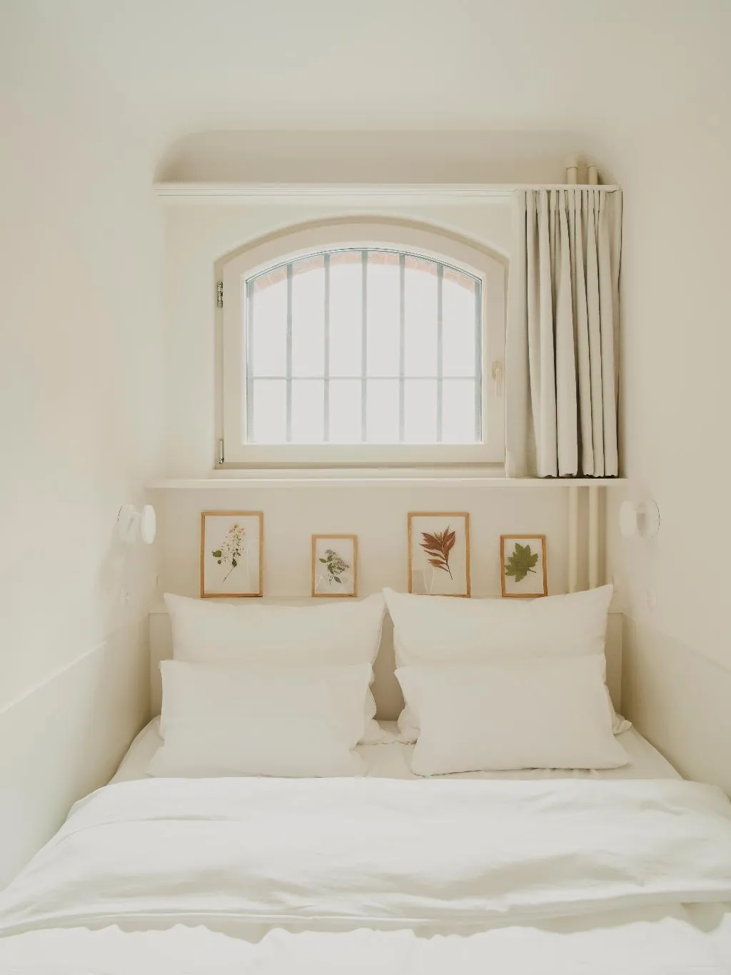 DOUBLE STANDARD Room, Wilmina, Berlin