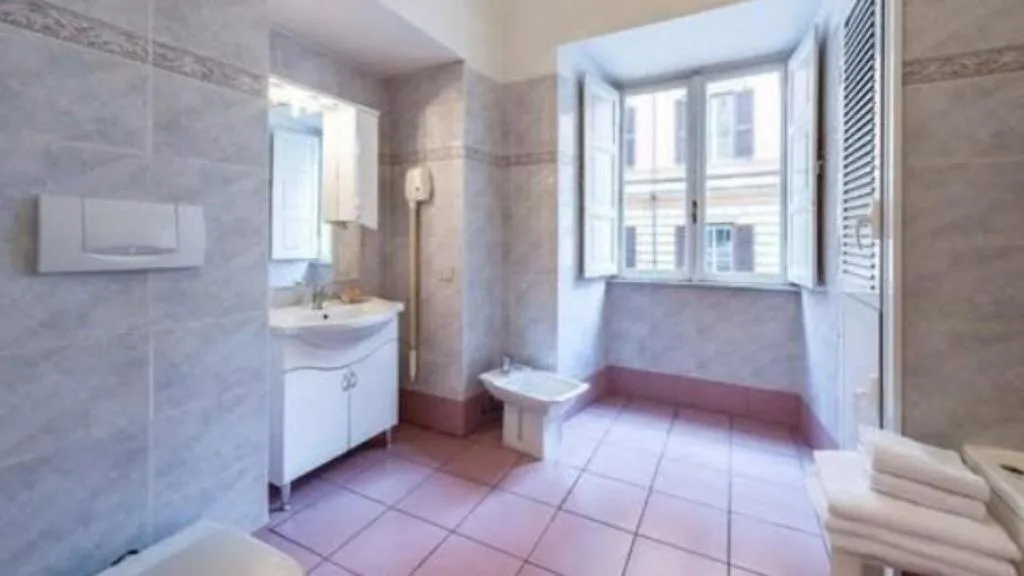 QUADRUPLE GRAND Room, California, Rome
