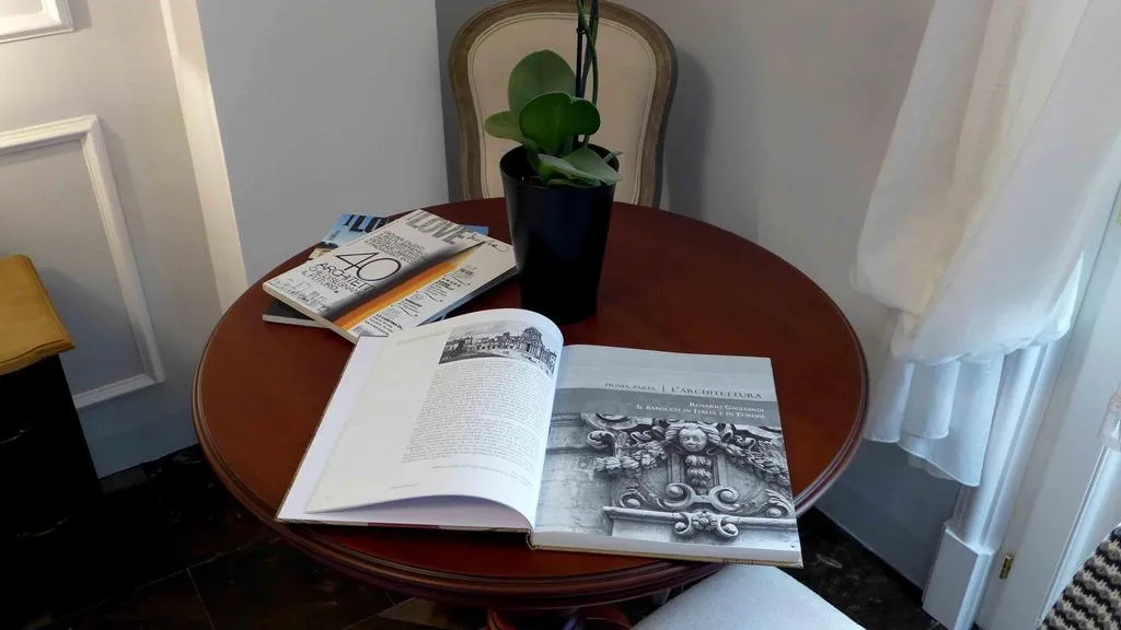 DOUBLE CLASSIC Room, Gagliardi Boutique Hotel, Noto, Catania