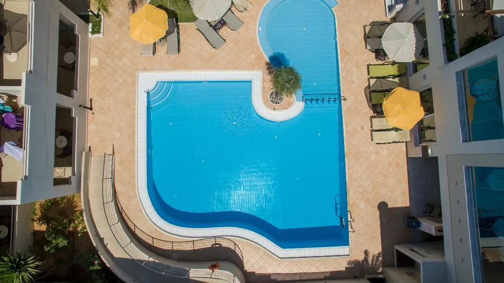 Pool, Toxo Hotel & Apartments, Crete