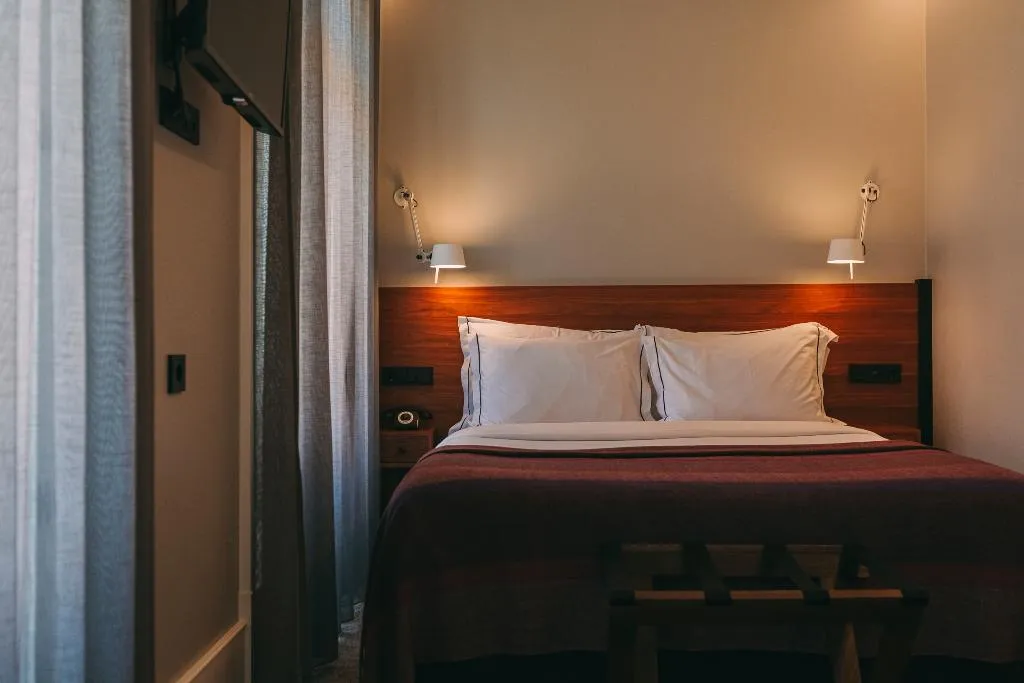 DOUBLE DELUXE Room, 1908 Lisboa Hotel, Lisbon